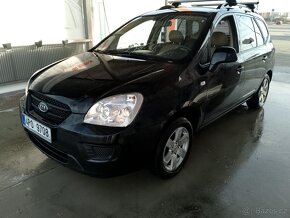 Kia carens 1.6 GDI - 2