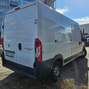 Fiat Ducato 2,3 JTD - 2