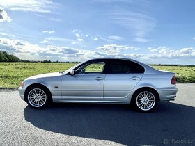 BMW e46 328i výměním za něco staršího - 2