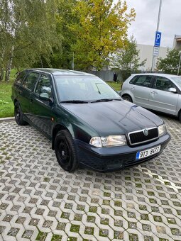 Škoda Octavia 1 Combi Prodám veškeré náhradní díly - 2