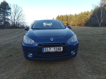 elektromobil Renault Fluence ZE - 2