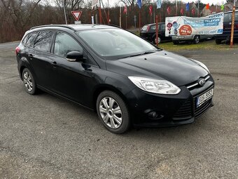 Ford Focus kombi 1.0i 92kw, r.2014, rozvody, pěkný stav - 2