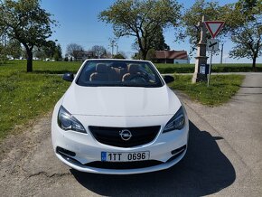 OPEL CASCADA TOP STAV - 2