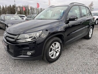 Volkswagen Tiguan 2.0 TDi 81kw 106.569 KM - 2