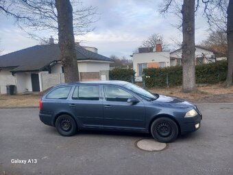 Škoda Octavia Combi II 1.9 TDI 77kw - 2