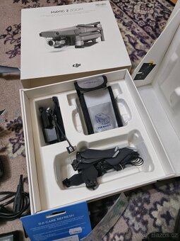 Dron DJI Mavic 2 Zoom - 2