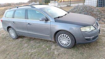 Passat B6 1.9 TDI 77kW r.v 2006 - 2