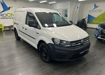 Volkswagen Caddy 1.4TGI CNG maxi skrin Zar1R 81 kw2 - 2