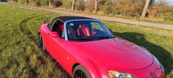 Mazda Mx5 NC 2.0 118kw limited edition - 2