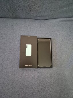 NOVY SAMSUNG S24 FE 8/128GB. ZARUKA. - 2