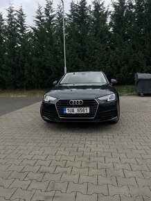 Audi A4 B9 2.0 TDI 110kw - 2