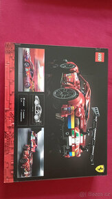 LEGO 42137 Ferrari gte Corse - 2