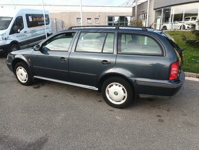 Škoda octavia 1.6i-74kw SR kombi - 2