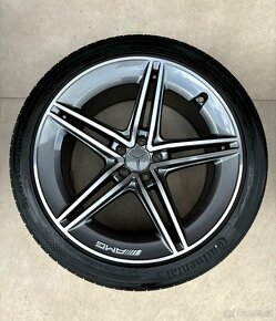 Mercedes AMG GT 4door Alu Kola 5x112 Continental - 2