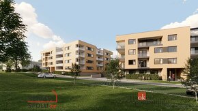 Prodej, byty/1+kk, 32 m2, Kaplice, Český Krumlov [ID 60028] - 2