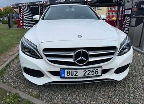 Mercedes C220 - 2