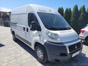 Fiat Ducato 2.3 jtd L2H2 - 2