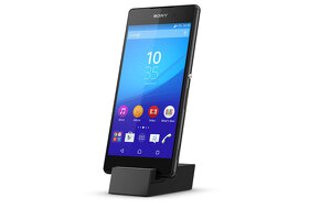 Sony DK52 nabíjecí stojánek pro Xperia Z3+/Z5/Z5 Compact - 2