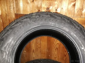 PNEU DUNLOP GRANDTREK AT5 265/65 R17  112S  M+S - 2