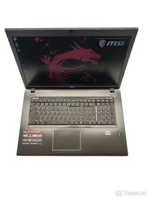 MSI GE70 2PE Apache PRO - dáváme záruku 1 rok - 2