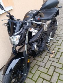 Yamaha MT 03 - 2