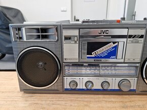 JVC RC-770LS-STARÝ RADIOMAGNETOFON - 2