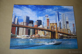 Puzzle Trefl 500 Premium New York - 2