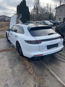 Rozprodej na náhradní díly Porsche Panamera GTS 971 - 2