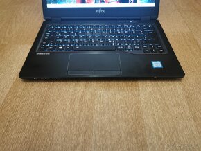 Kovovy Fujitsu Lifebook U727 Core i5,FullHD,podsvicena klv - 2