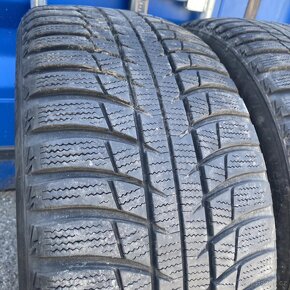 Zimní pneu 245/45 R18 100V Bridgestone 4,5-5mm - 2