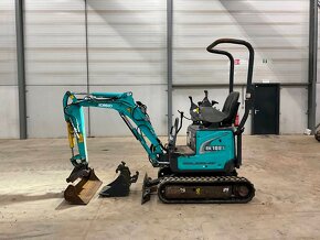 BAGR KOBELCO SK 10 SR-2 - 2