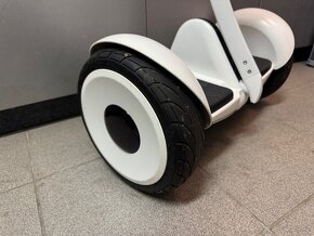 Segway Ninebot S  zánovní - 2