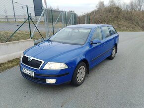 Škoda octavia combi  1,6 nová STK - 2