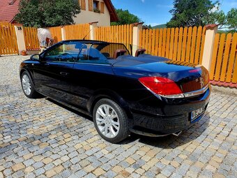 Prodám Opel Astra TwinTop 1,8 16V 103 kW Cosmo - 2