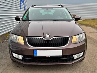 Škoda Octavia III Kombi Ambition 1.2 TSI 77 KW 6MP r. 2013 - 2