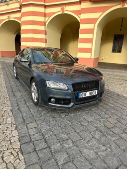 Audi A5 3.0TDI 3xS-line - 2