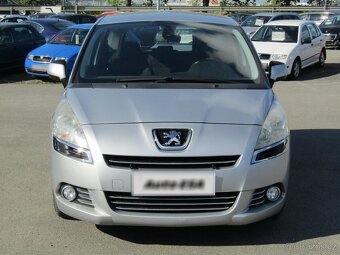 Peugeot 5008 1.6 HDi ,  80 kW nafta, 2010 - 2