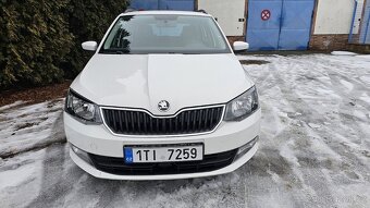 ŠKODA FABIA ČEZ Tušimice - 2