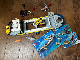 Lego city 60266 - 2