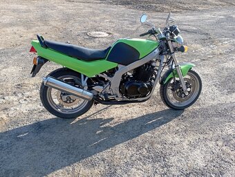 Suzuki GS 500 - 2