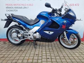 BMW K 1200 RS - 2