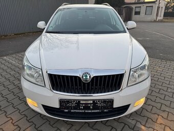 Škoda Octavia II Style 1.2TSi 77kW Nové rozvody 167TKM - 2