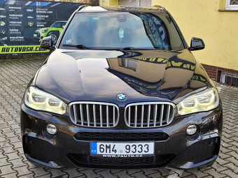 BMW X5 3,0 xDrive40d M-PAKET nedávno po ROZVODECH - 2