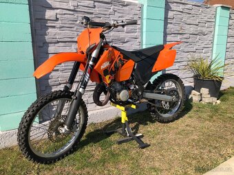 KTM SX 125 2006 - 2