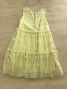 Holčičí letní šaty H&M vel. 104 - 2