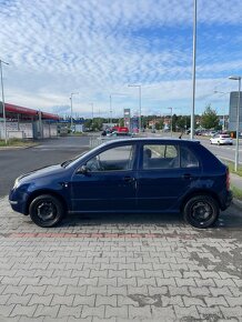 ŠKODA FABIA 1.4 MPI 50 KW - 2