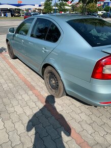 Škoda octavia 2 facelift 2010 1.9 TDI - 2