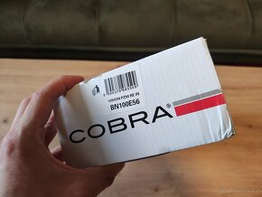 Dveřní kování Cobra Vision PZ 90 RE, nerezová ocel - 2