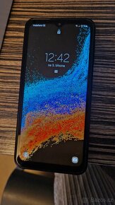 Samsung XCover6 Pro mobilni telefon velice odolný a rychlý - 2