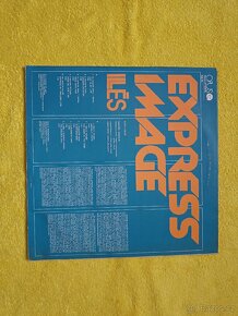 LP Illés - expres image - 2